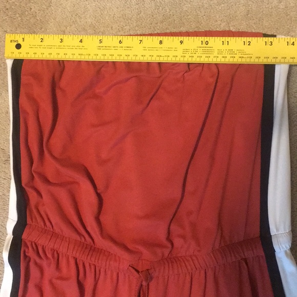 No Boundaries Juniors yummy strapless jumpsuit - Picture 4 of 9